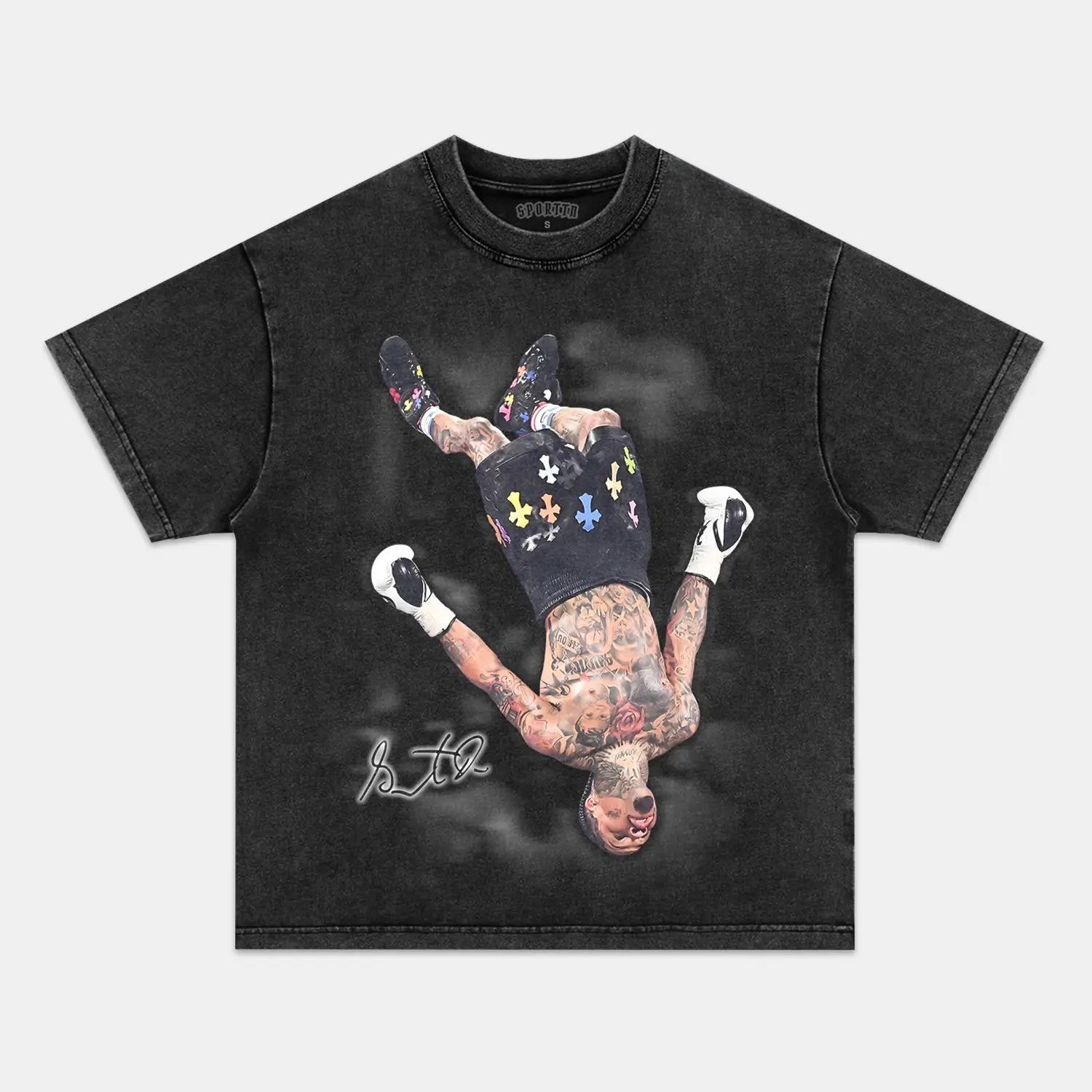 GERVONTA DAVIS 12.12 2.0 TEE Style001