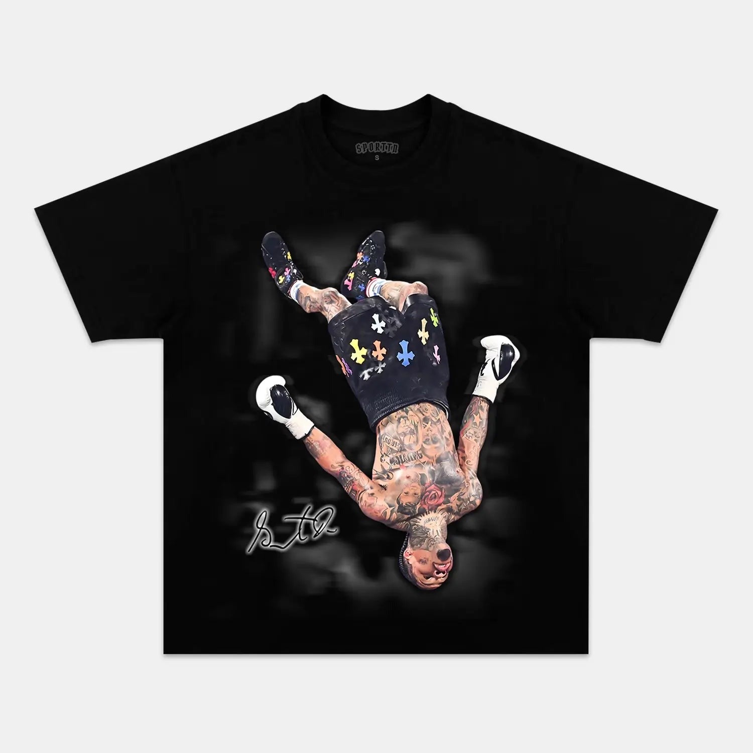 GERVONTA DAVIS 12.12 2.0 TEE Style001