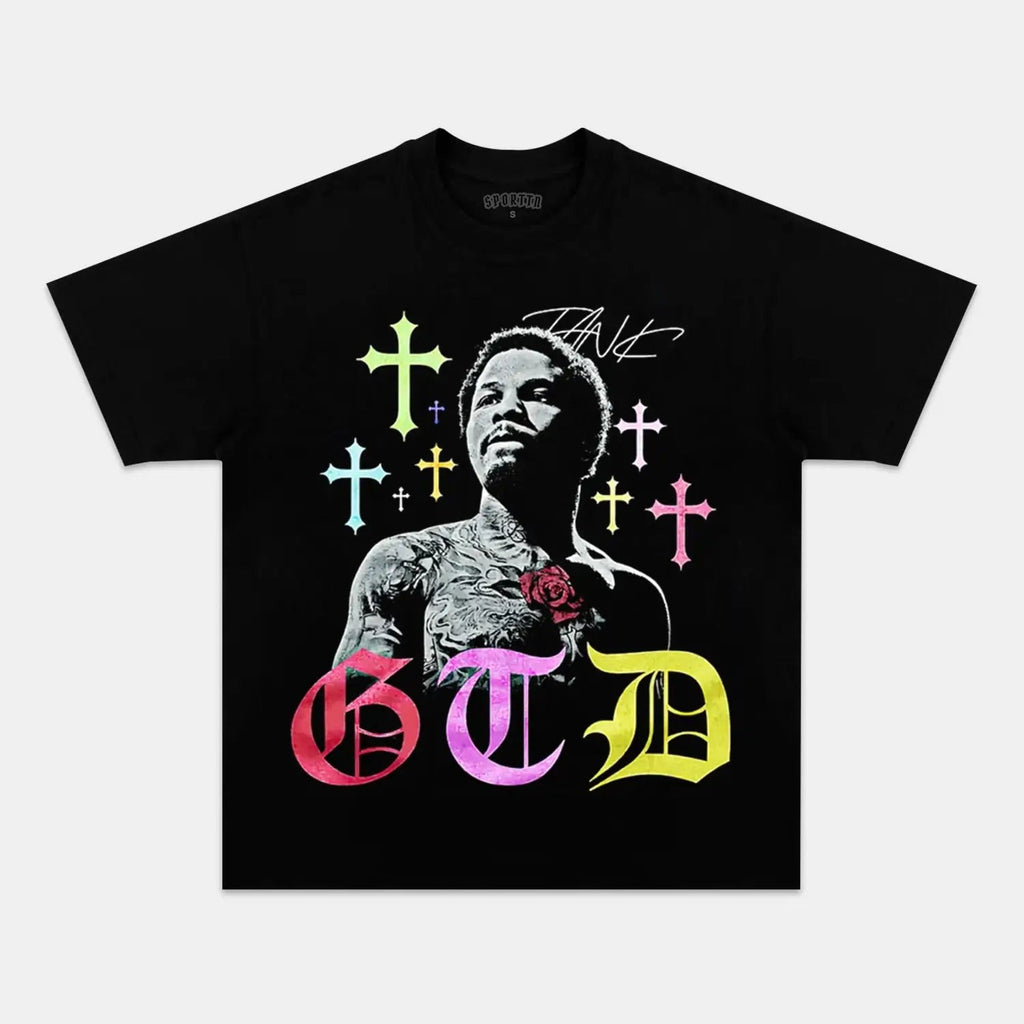 GERVONTA DAVIS 12.12 TEE Style001