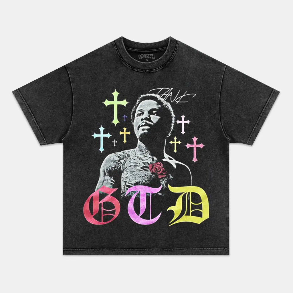 GERVONTA DAVIS 12.12 TEE Style001