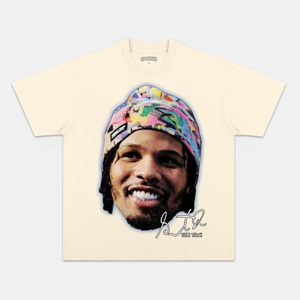 GERVONTA DAVIS 12.6 2.0 TEE Style001