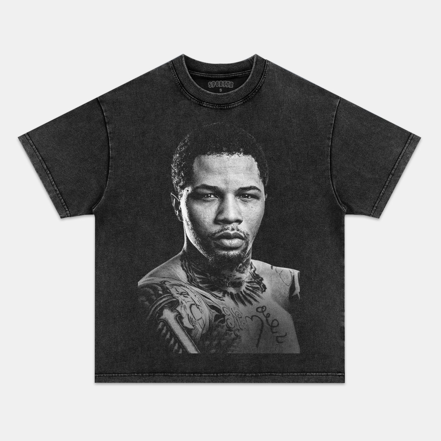 GERVONTA DAVIS 12.6 3.0 TEE Style001