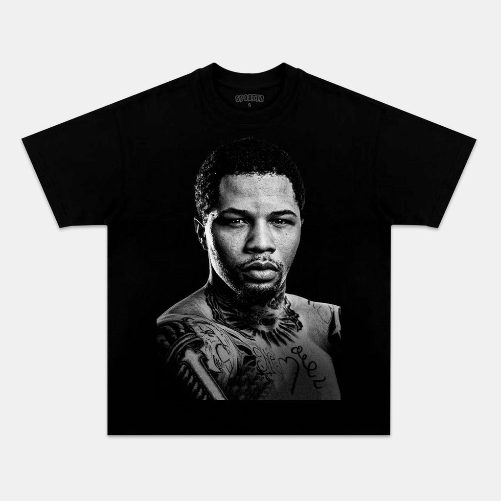 GERVONTA DAVIS 12.6 3.0 TEE Style001