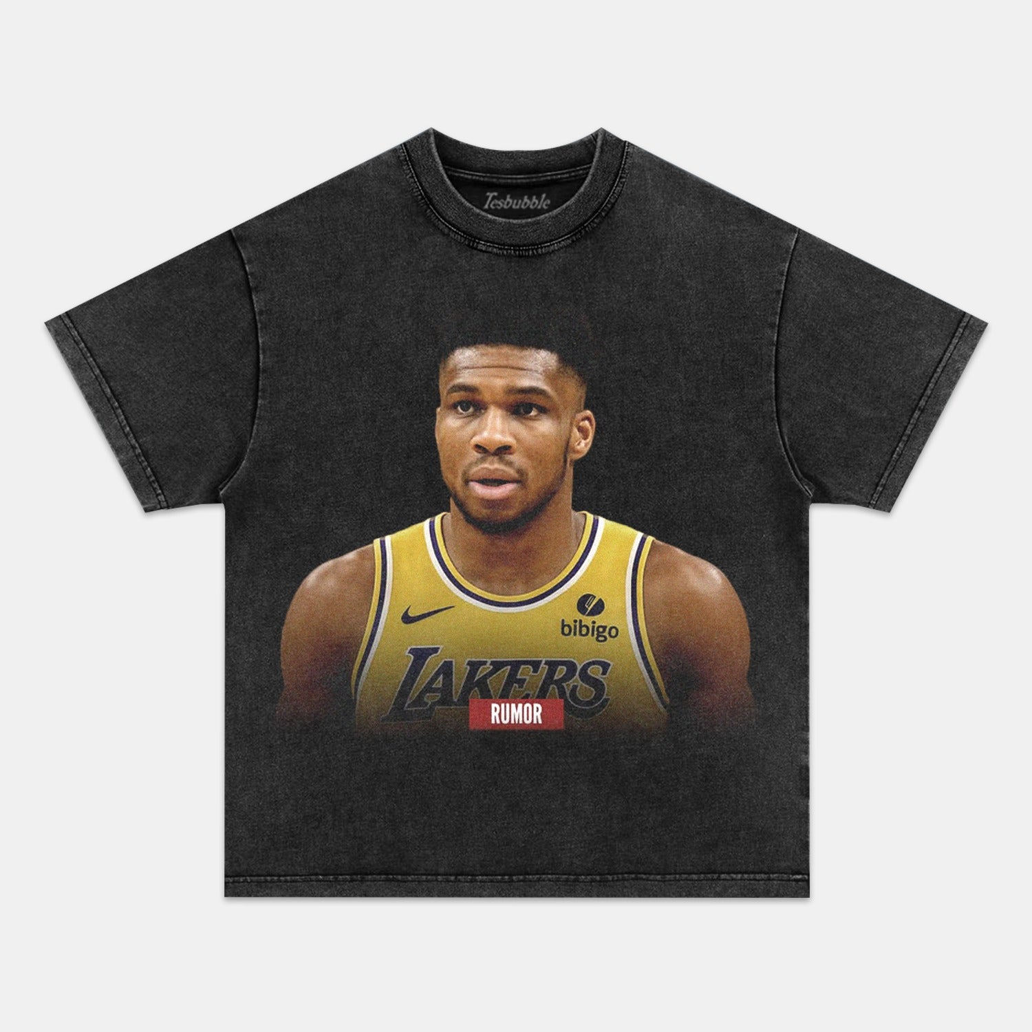 GIANNIS ANTETOKOUNMPO TEE Style004