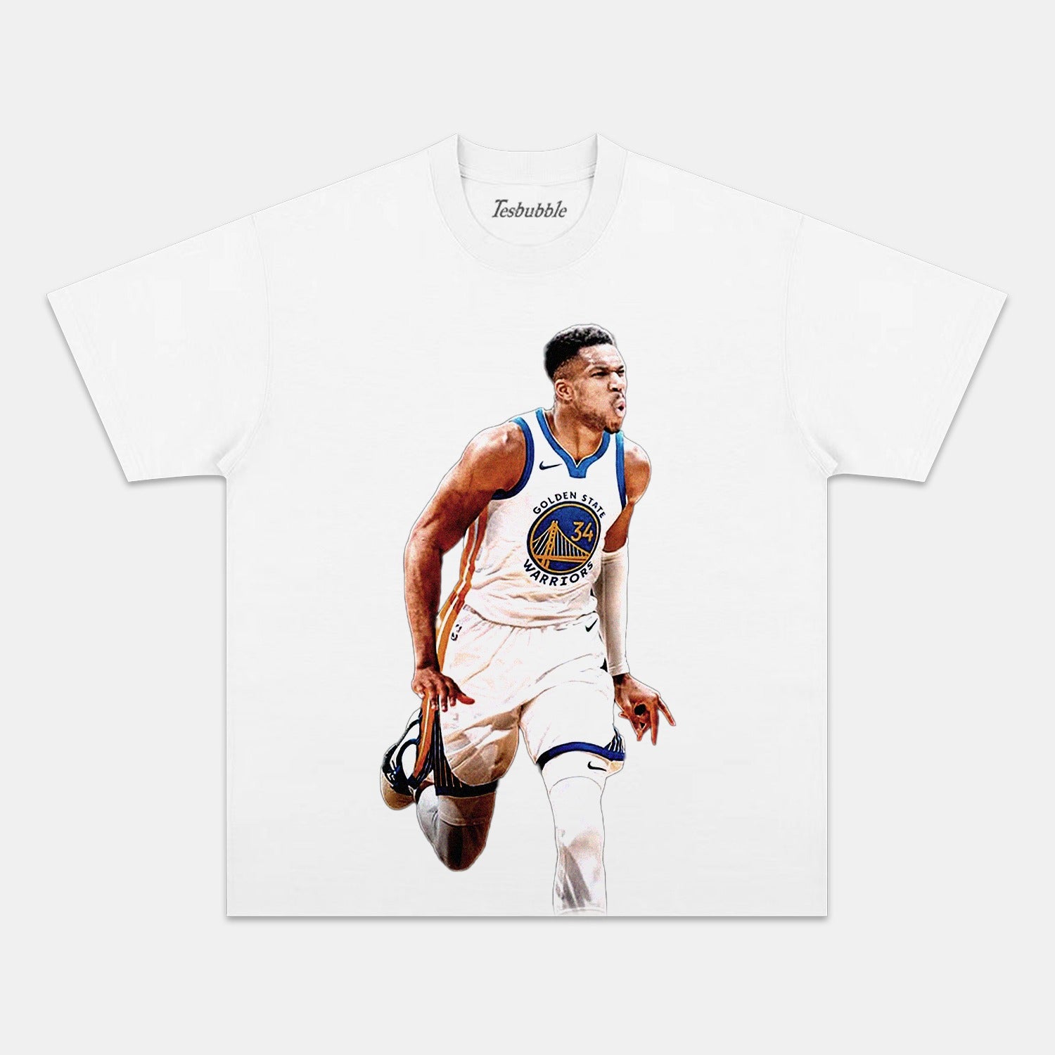 GIANNIS ANTETOKOUNMPO TEE Style005