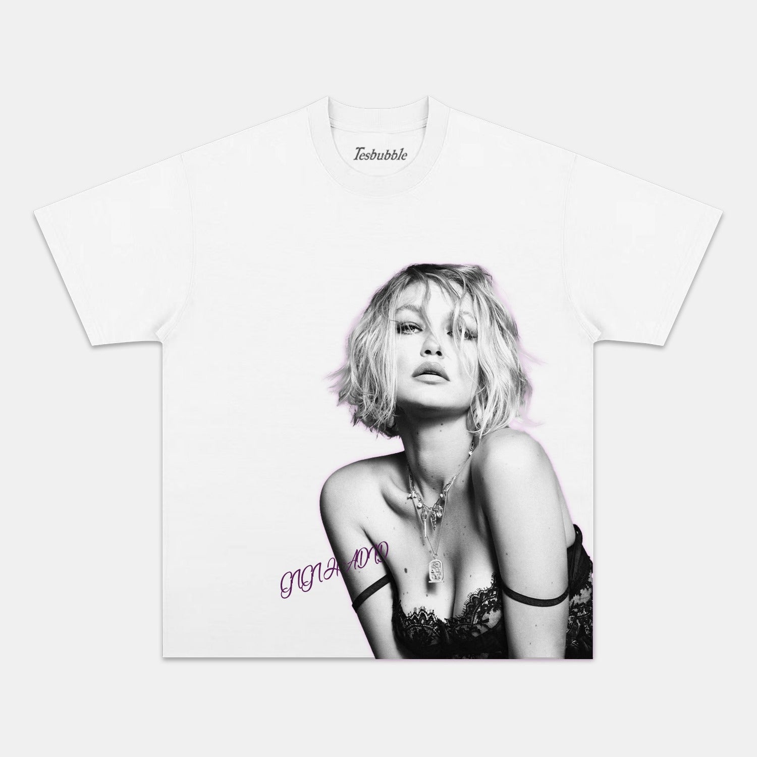 GIGI HADID 2.0 TEE