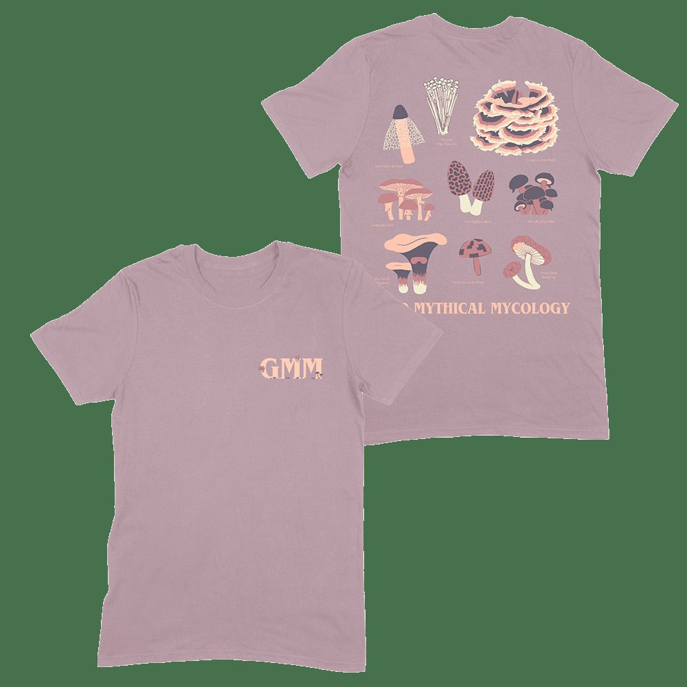 GMM Merch Good Mythical Mycology Tee Good Mythical Morning T-Shirt Movie Fans Gifts