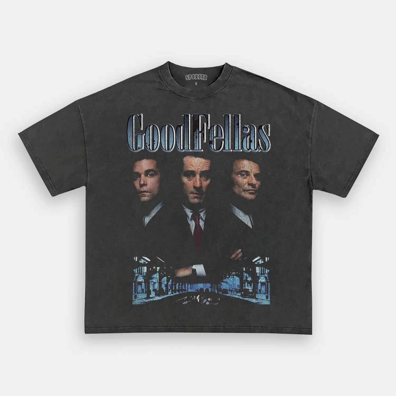 GOODFELLAS VINTAGE TEE Style002