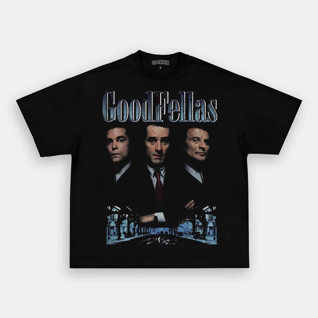 GOODFELLAS VINTAGE TEE Style002