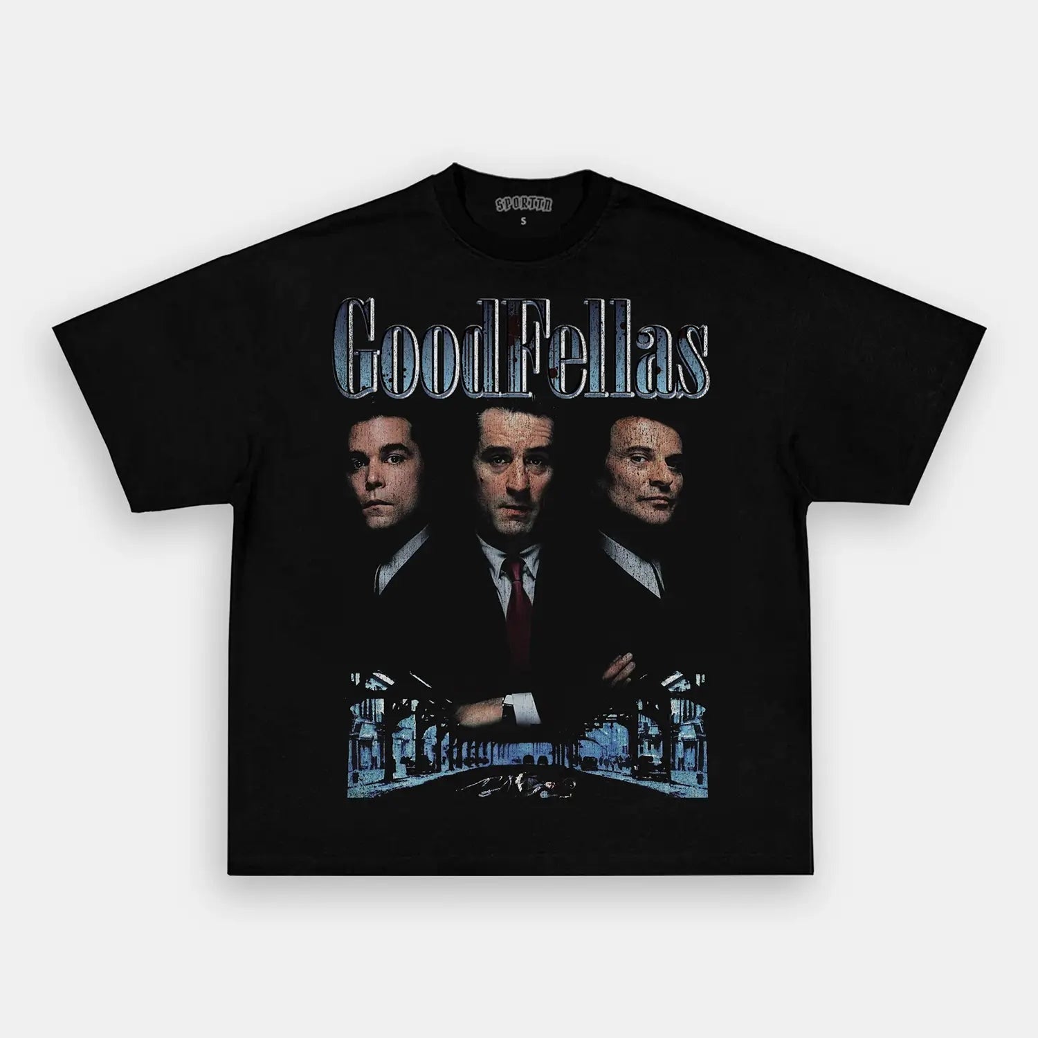 GOODFELLAS VINTAGE TEE Style002