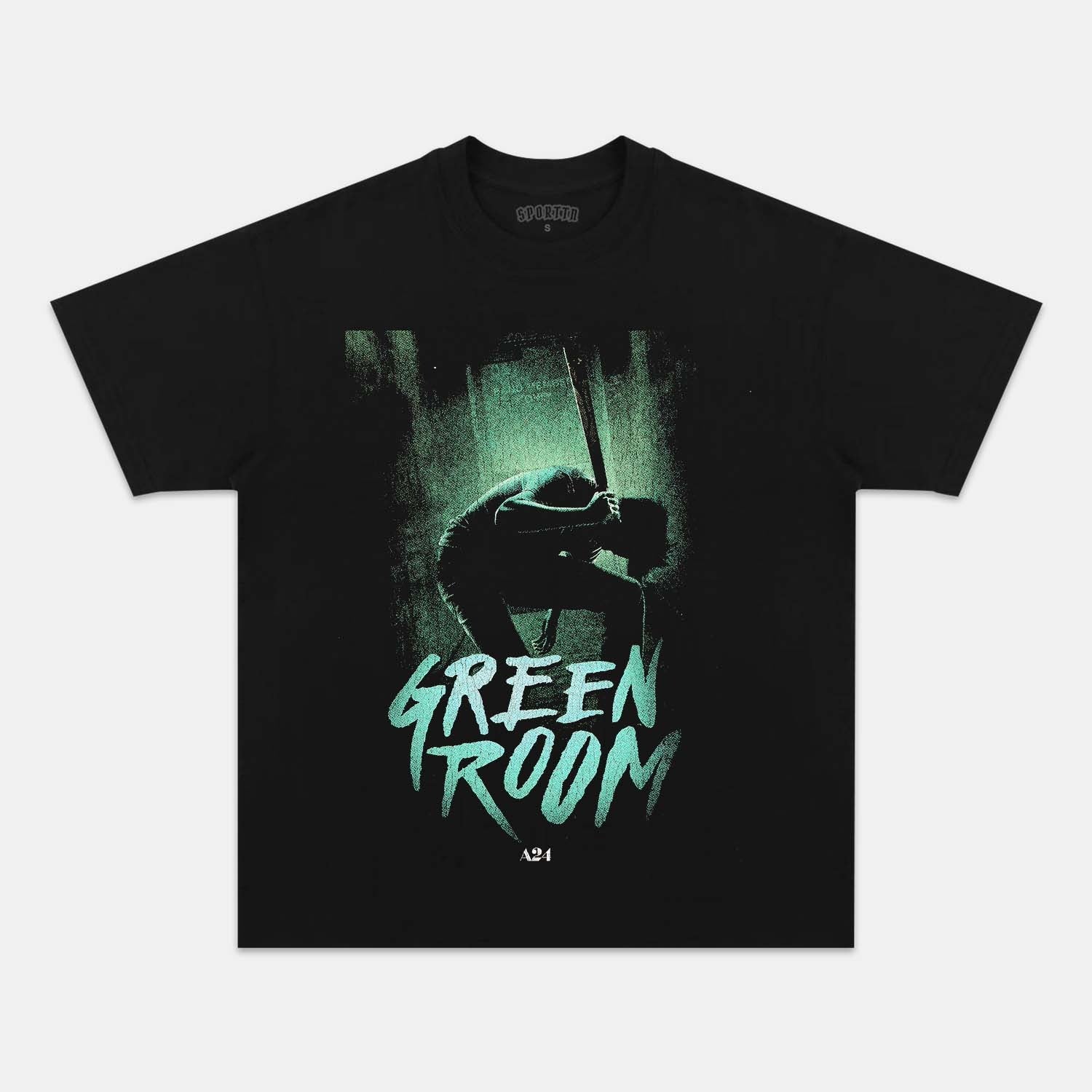 GREEN ROOM VINTAGE T-SHIRT