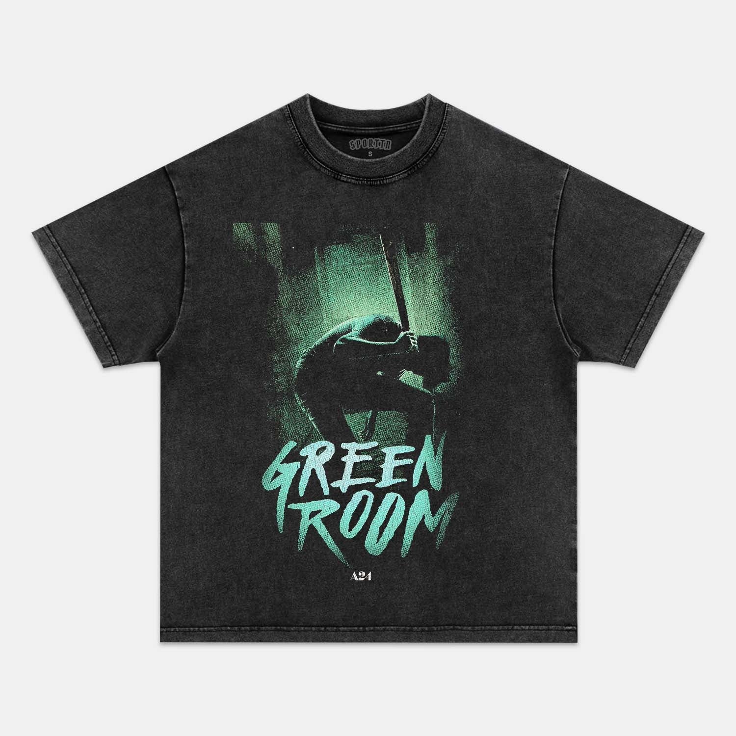 GREEN ROOM VINTAGE T-SHIRT