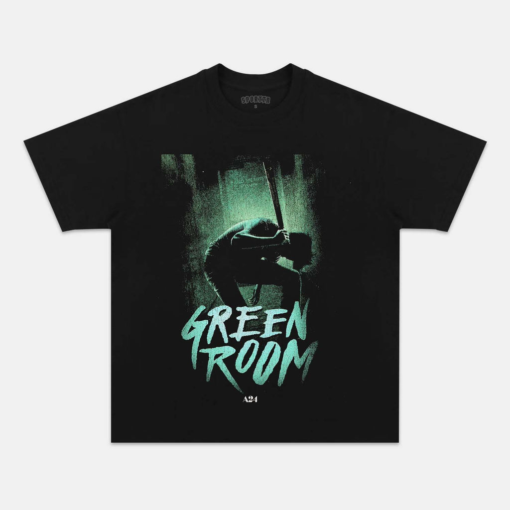 GREEN ROOM VINTAGE T-SHIRT