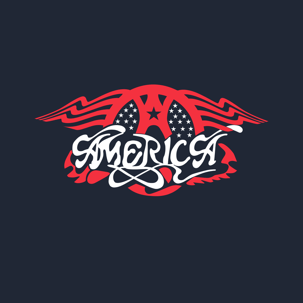 AeroAmerica T-Shirt - Midnight Navy