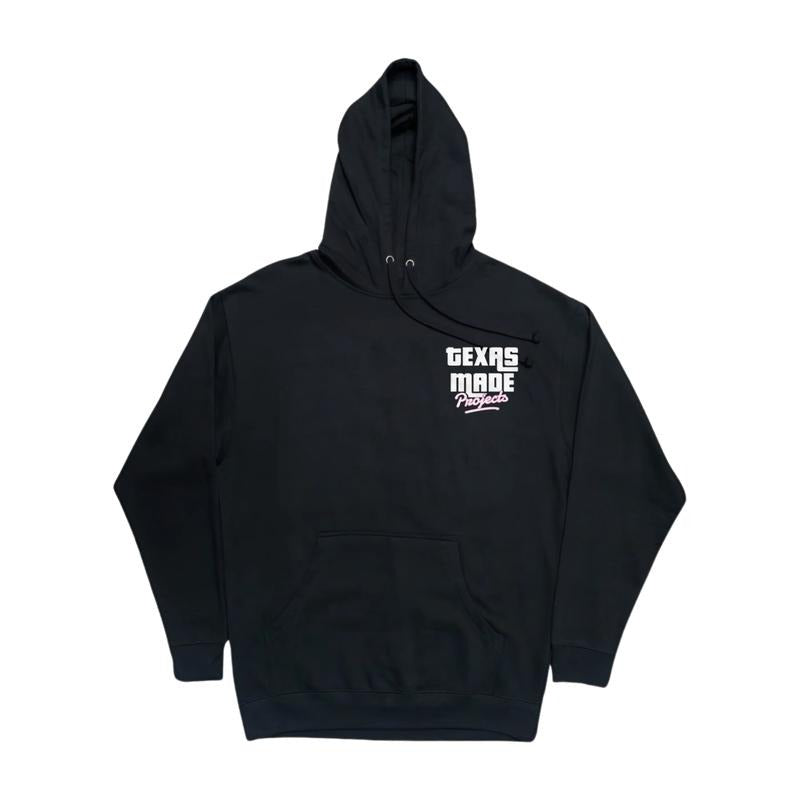 GTA Texas Made Projects Hoodie, GTA Hoodie, Gaming Shirt, Car Merch Graphic Design Shirt For Men, Menswear Tops Casual Long Sleeve