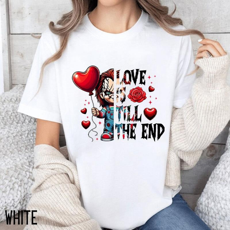Galentine's Gang Shirt, Valentinesday Movies Shirt, VLT Graphic Tee