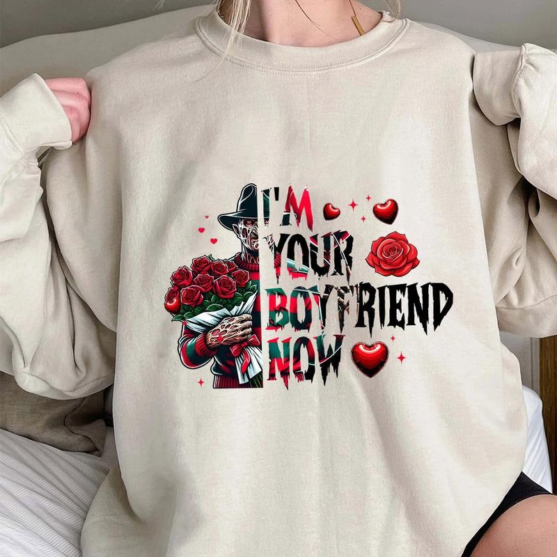 Galentine's Gang Shirt, Valentinesday Movies Shirt, VLT Graphic Tee