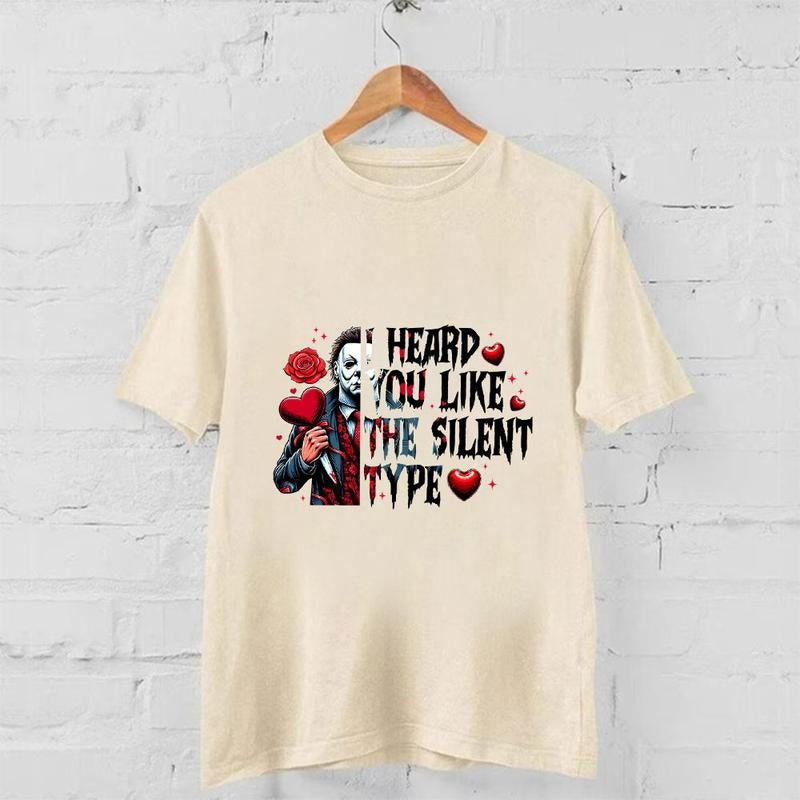 Galentine's Gang Shirt, Valentinesday Movies Shirt, VLT Graphic Tee