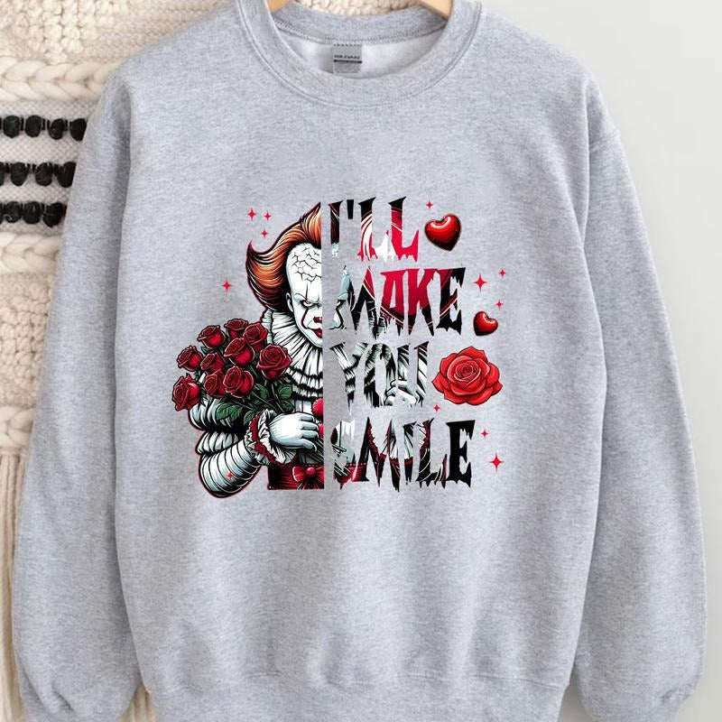 Galentine's Gang Shirt, Valentinesday Movies Shirt, VLT Graphic Tee