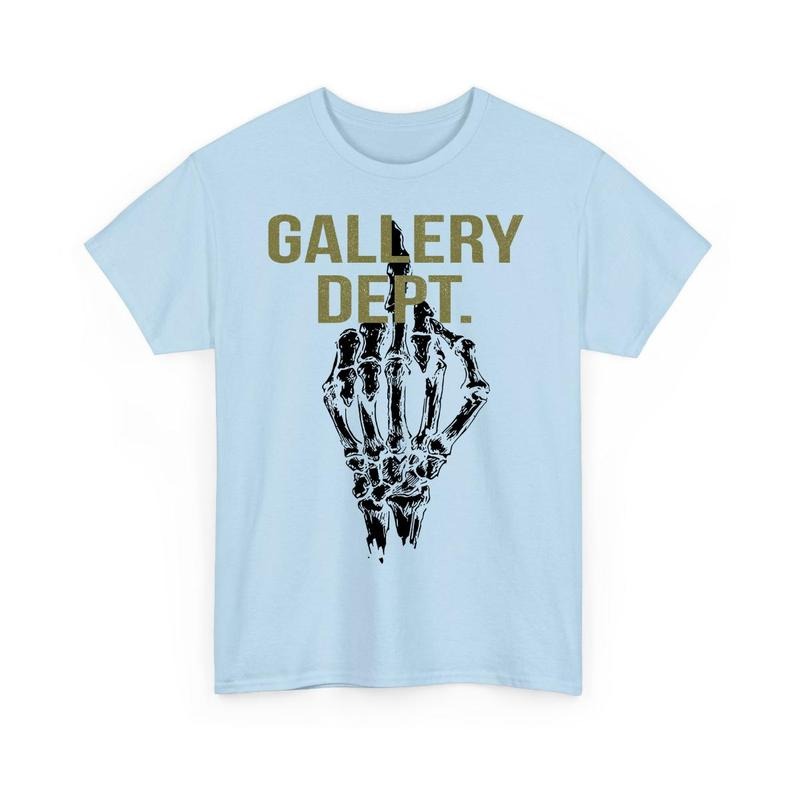 Gallery Dept T-shirt, Unisex Graffiti Shirts, Hollywood CA Shirt, GD Letter Print Short Sleeve, Oversize Tee, Hiphop Gallery Dept Shirt, Sweatshirt, Hoodie