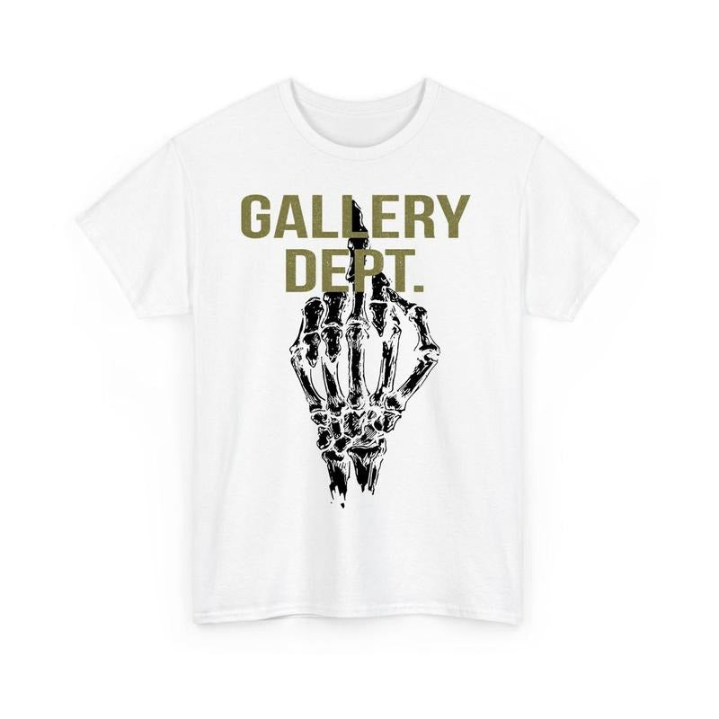 Gallery Dept T-shirt, Unisex Graffiti Shirts, Hollywood CA Shirt, GD Letter Print Short Sleeve, Oversize Tee, Hiphop Gallery Dept Shirt, Sweatshirt, Hoodie