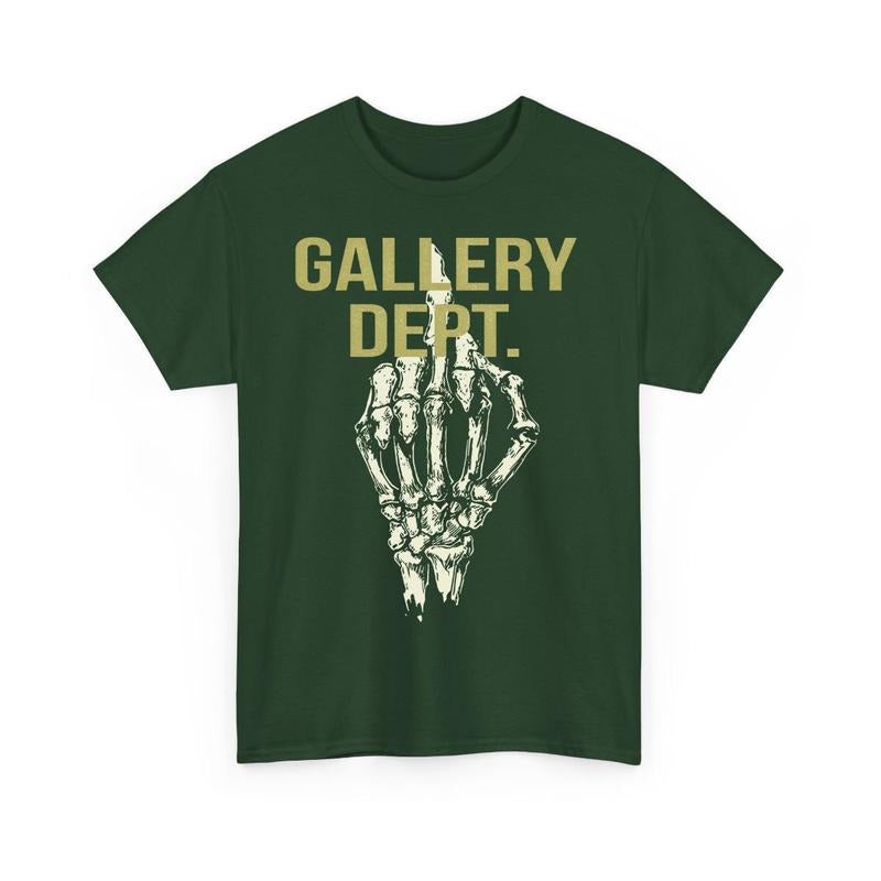 Gallery Dept T-shirt, Unisex Graffiti Shirts, Hollywood CA Shirt, GD Letter Print Short Sleeve, Oversize Tee, Hiphop Gallery Dept Shirt, Sweatshirt, Hoodie