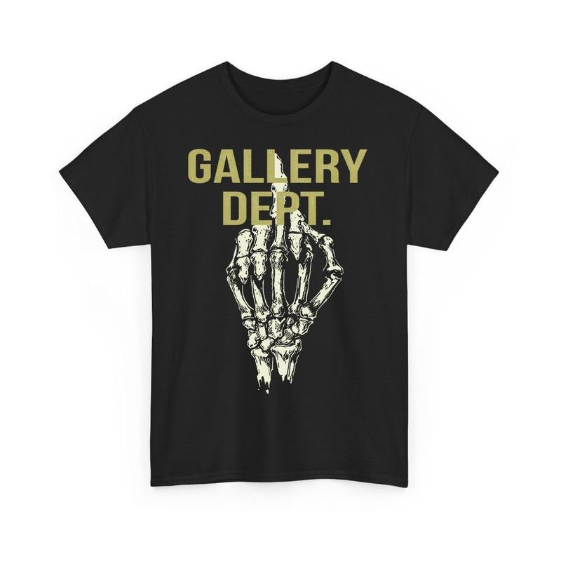 Gallery Dept T-shirt, Unisex Graffiti Shirts, Hollywood CA Shirt, GD Letter Print Short Sleeve, Oversize Tee, Hiphop Gallery Dept Shirt, Sweatshirt, Hoodie