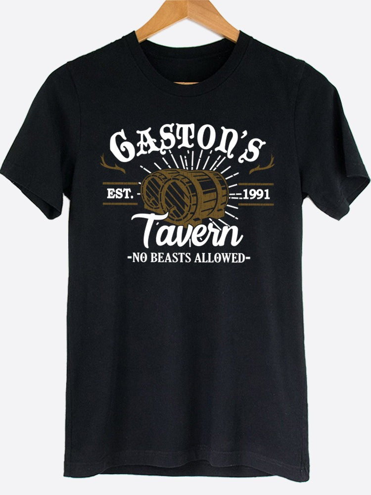 Gaston's Tavern Graphic Tee