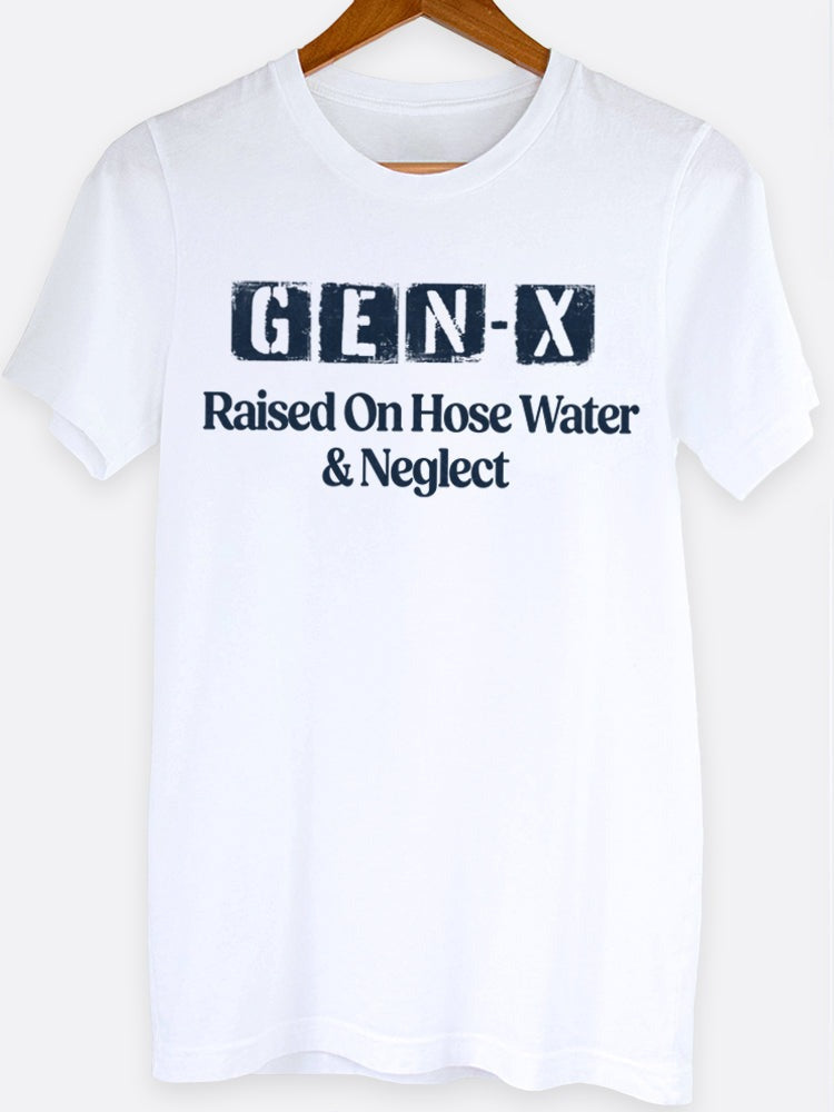 Gen X Graphic Tee