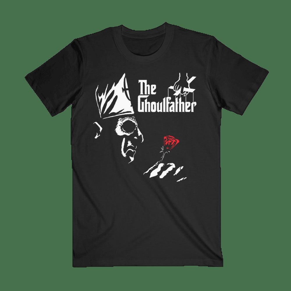 Ghost Merch Store Ghost Band Merch Ghoulfather T-Shirt Gifts For Music Fans Country Boy Gift