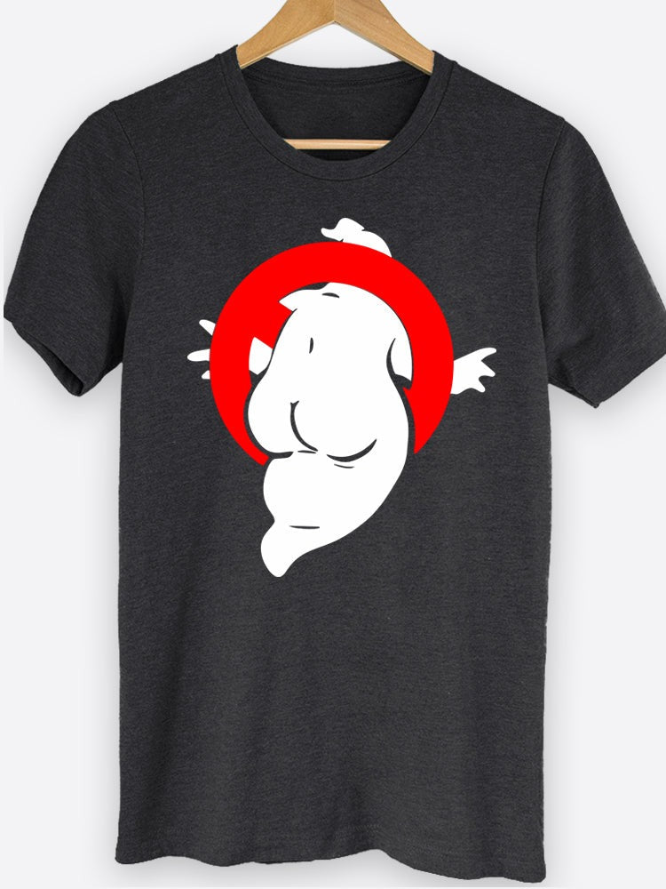 Ghostbusters Bum Graphic Tee