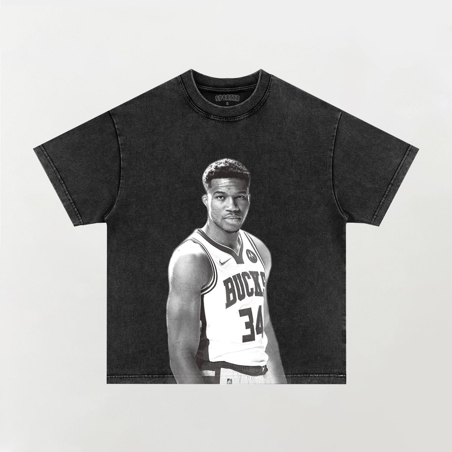 Giannis Antetokounmpo TEE Style002