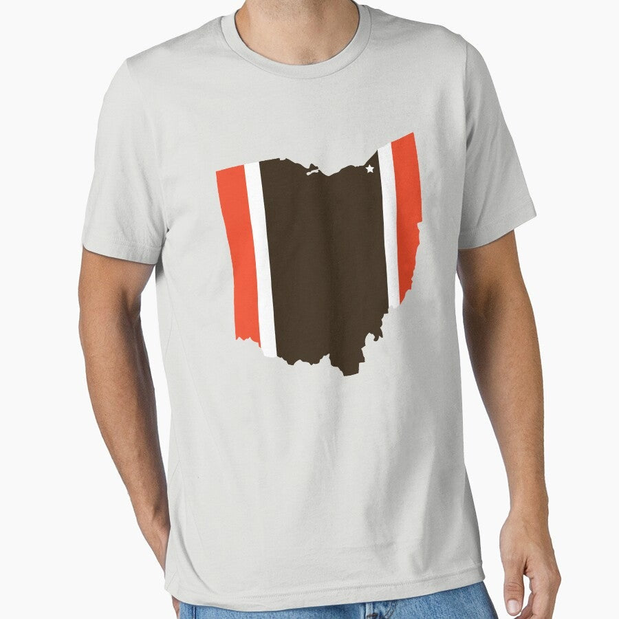 #GoBrowns Essential T-Shirt