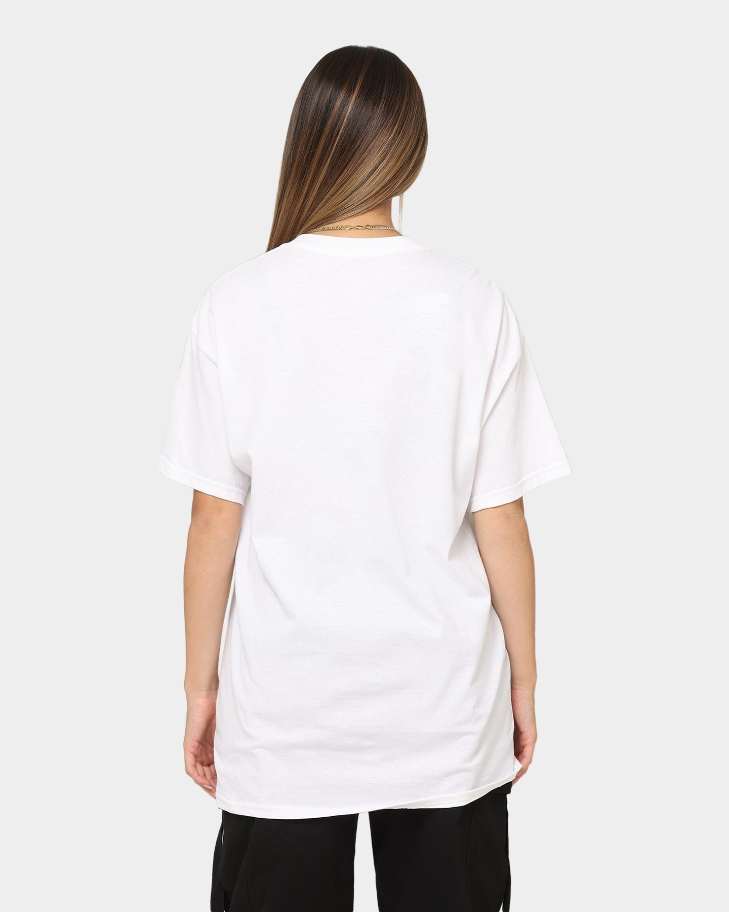 Goat Crew Dying Out West Vintage T-Shirt White Style001