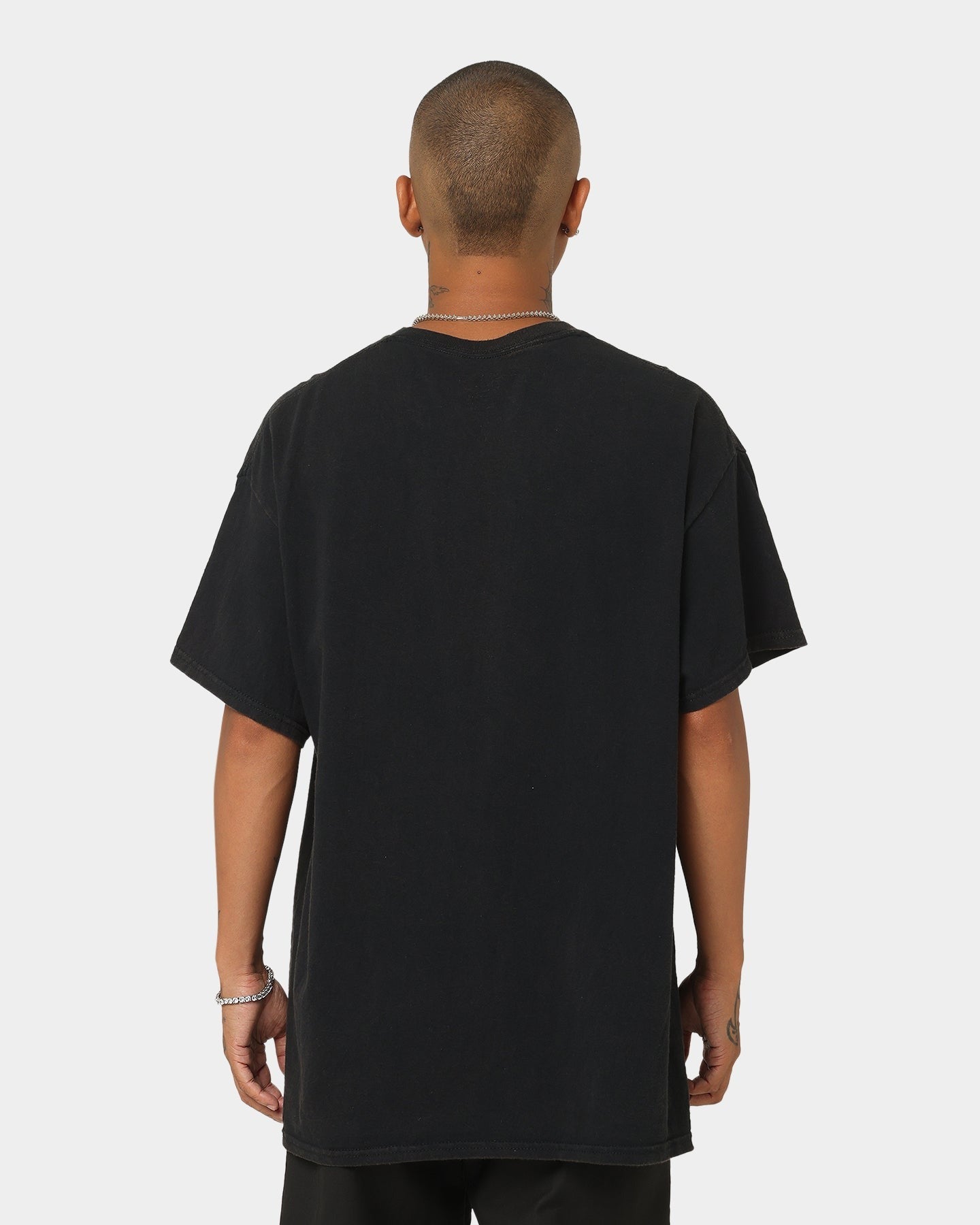 Goat Crew Killroy's Readings Vintage T-Shirt Black Wash