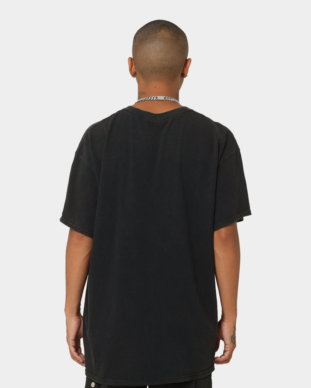 Goat Crew License Vintage T-Shirt Black