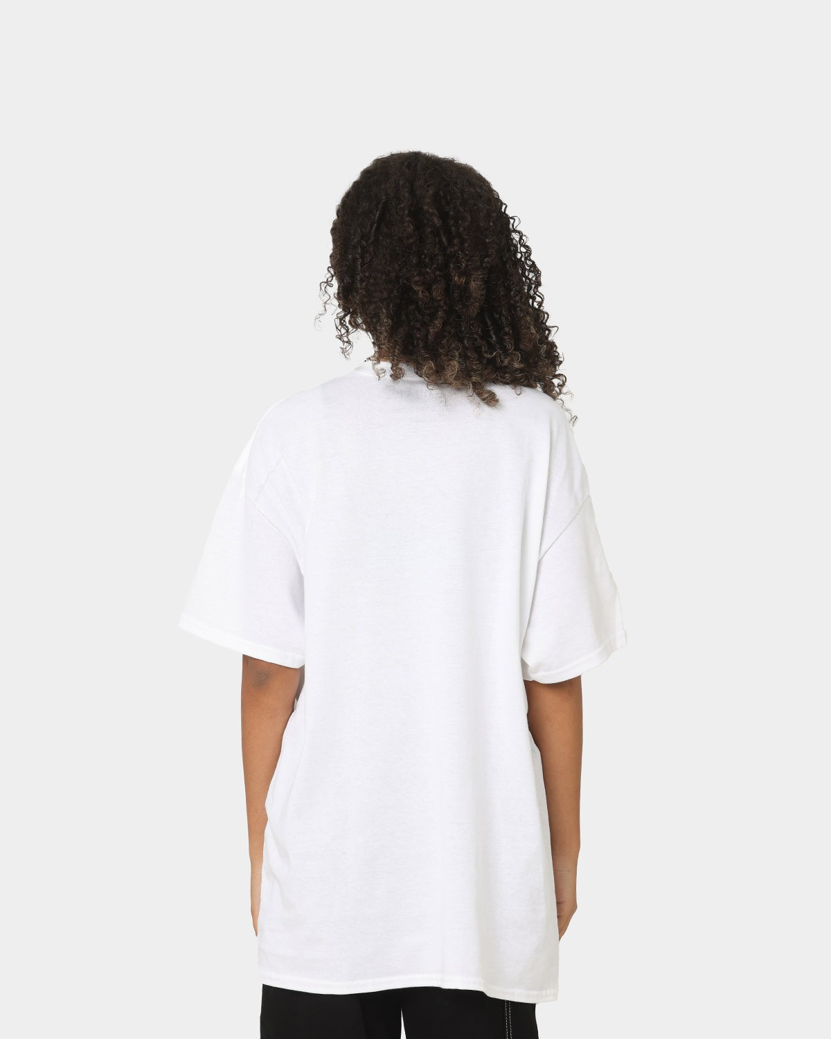 Goat Crew License Vintage T-Shirt White Style001