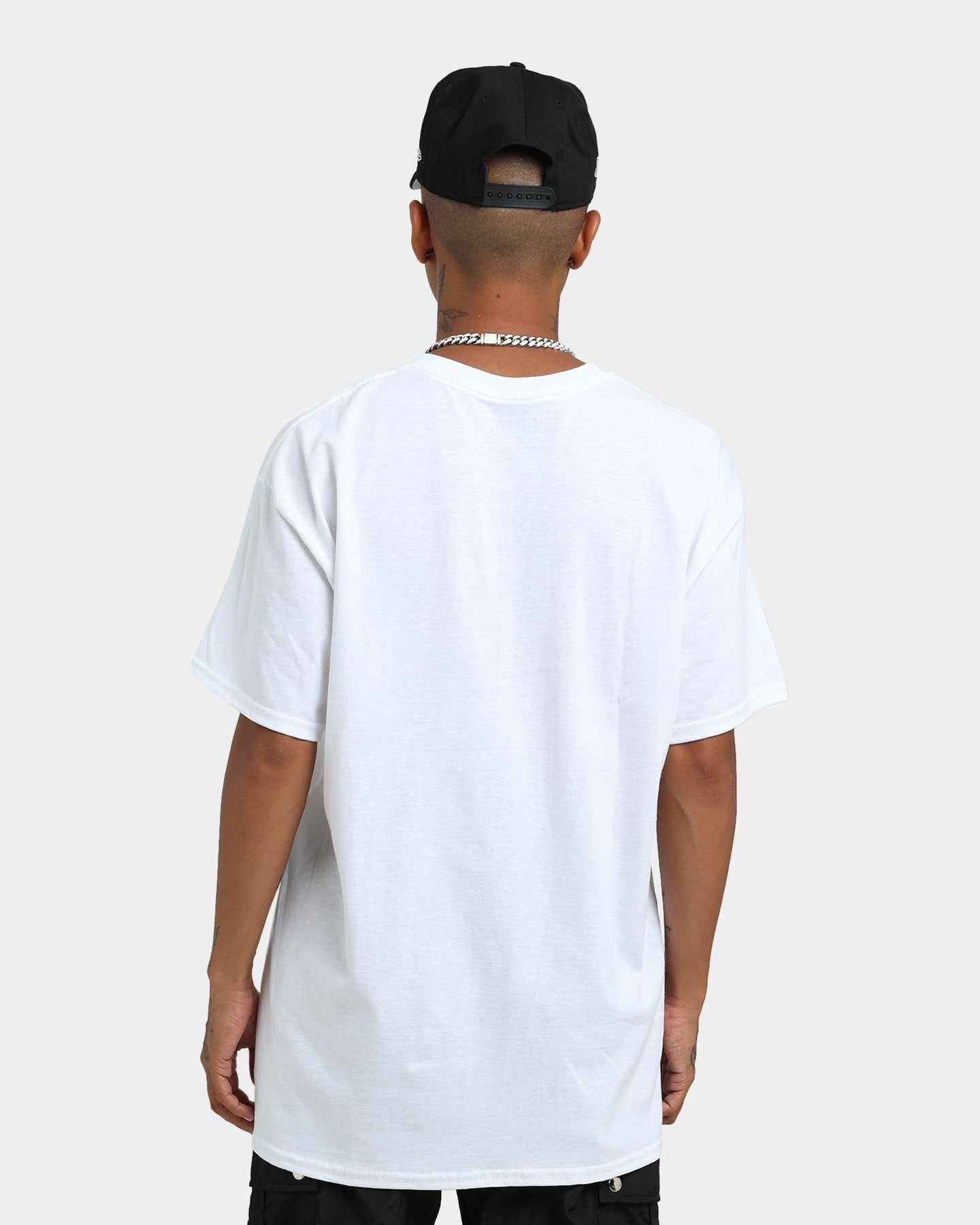 Goat Crew Trashers Vintage T-Shirt White