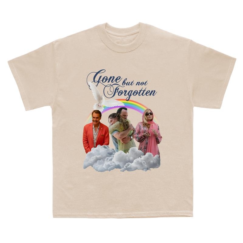 Gone But Not Forgotten, Tanya Chelsea T-Shirt, White Lotus Thailand Season 3 Sweatshirt, Funny TV Show Hoodie, Gift For Movie Lovers