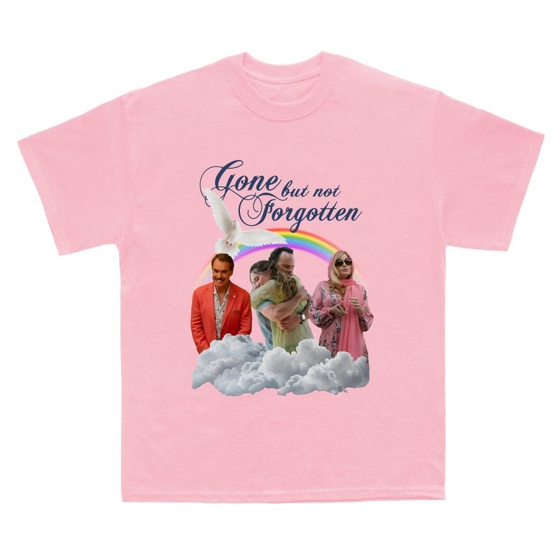 Gone But Not Forgotten, Tanya Chelsea T-Shirt, White Lotus Thailand Season 3 Sweatshirt, Funny TV Show Hoodie, Gift For Movie Lovers