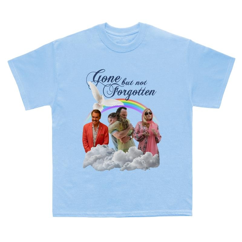 Gone But Not Forgotten, Tanya Chelsea T-Shirt, White Lotus Thailand Season 3 Sweatshirt, Funny TV Show Hoodie, Gift For Movie Lovers