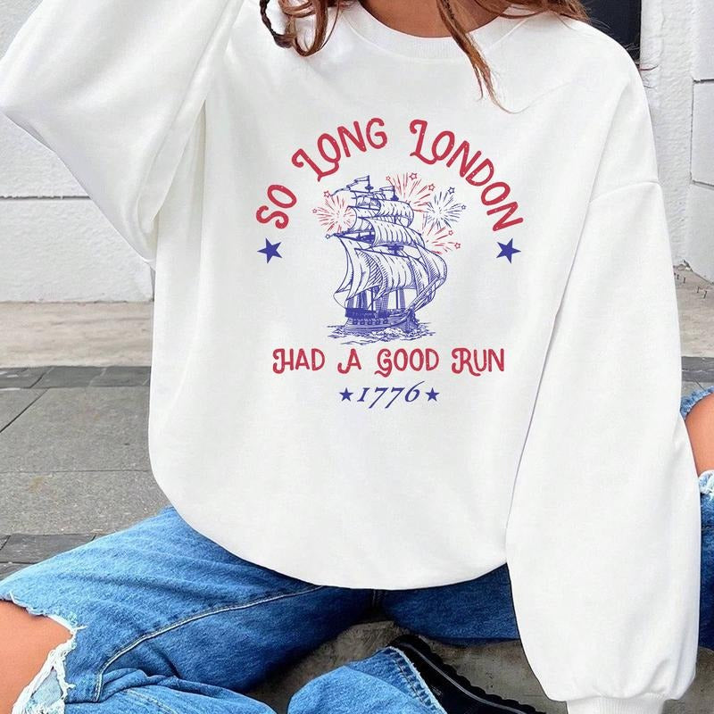 Good Run 4th of July T shirt, Sweatshirt, Hoodie Unisex