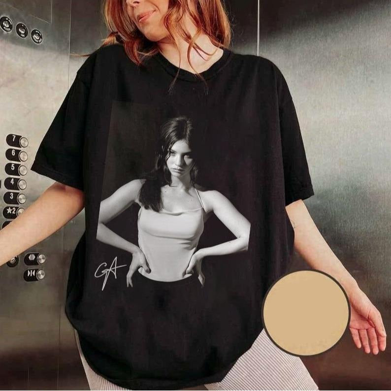 Gracie Graphic gift Fan, Gracie Graphic Abrams T-Shirt, Abrams Unisex Shirt Fashion Classic Top