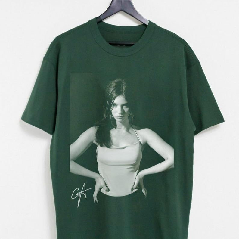 Gracie Graphic gift Fan, Gracie Graphic Abrams T-Shirt, Abrams Unisex Shirt Fashion Classic Top