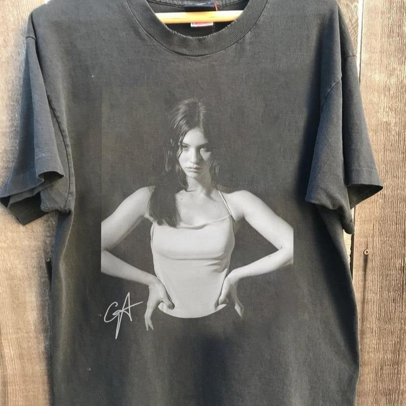 Gracie Graphic gift Fan, Gracie Graphic Abrams T-Shirt, Abrams Unisex Shirt Fashion Classic Top