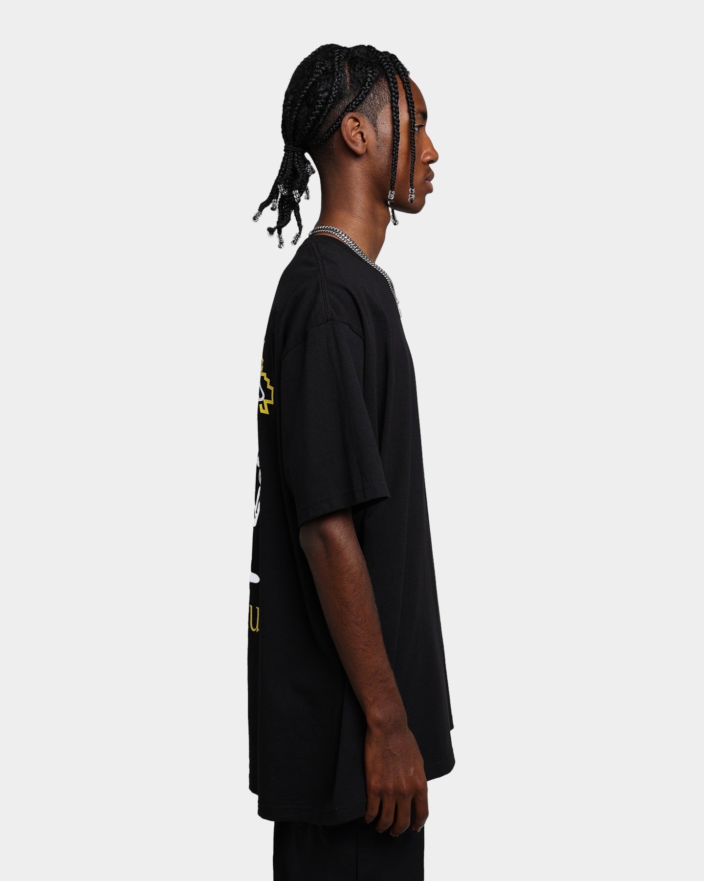 Grand Scheme Dance Music T-Shirt Black