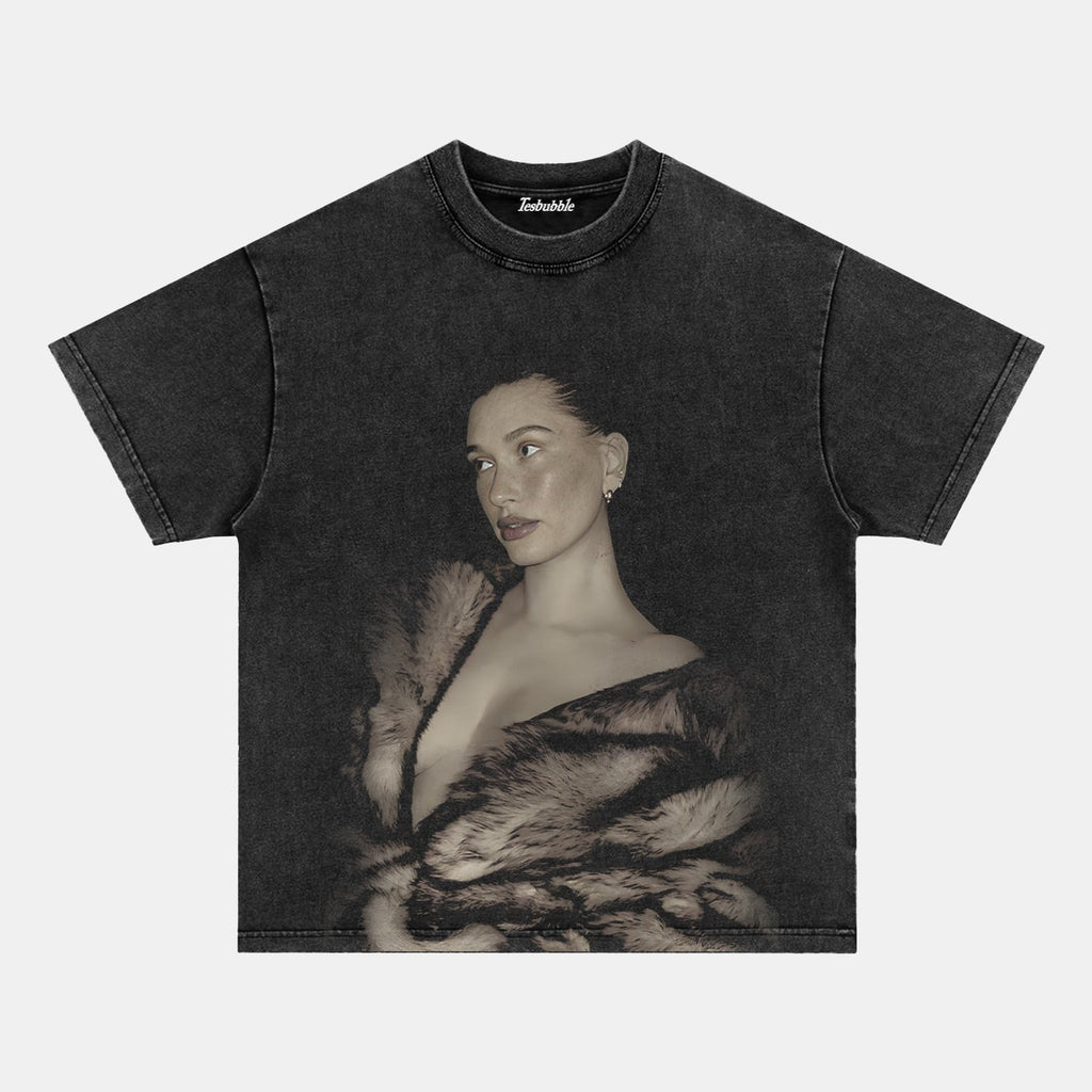HAILEY BIEBER S5 TEE