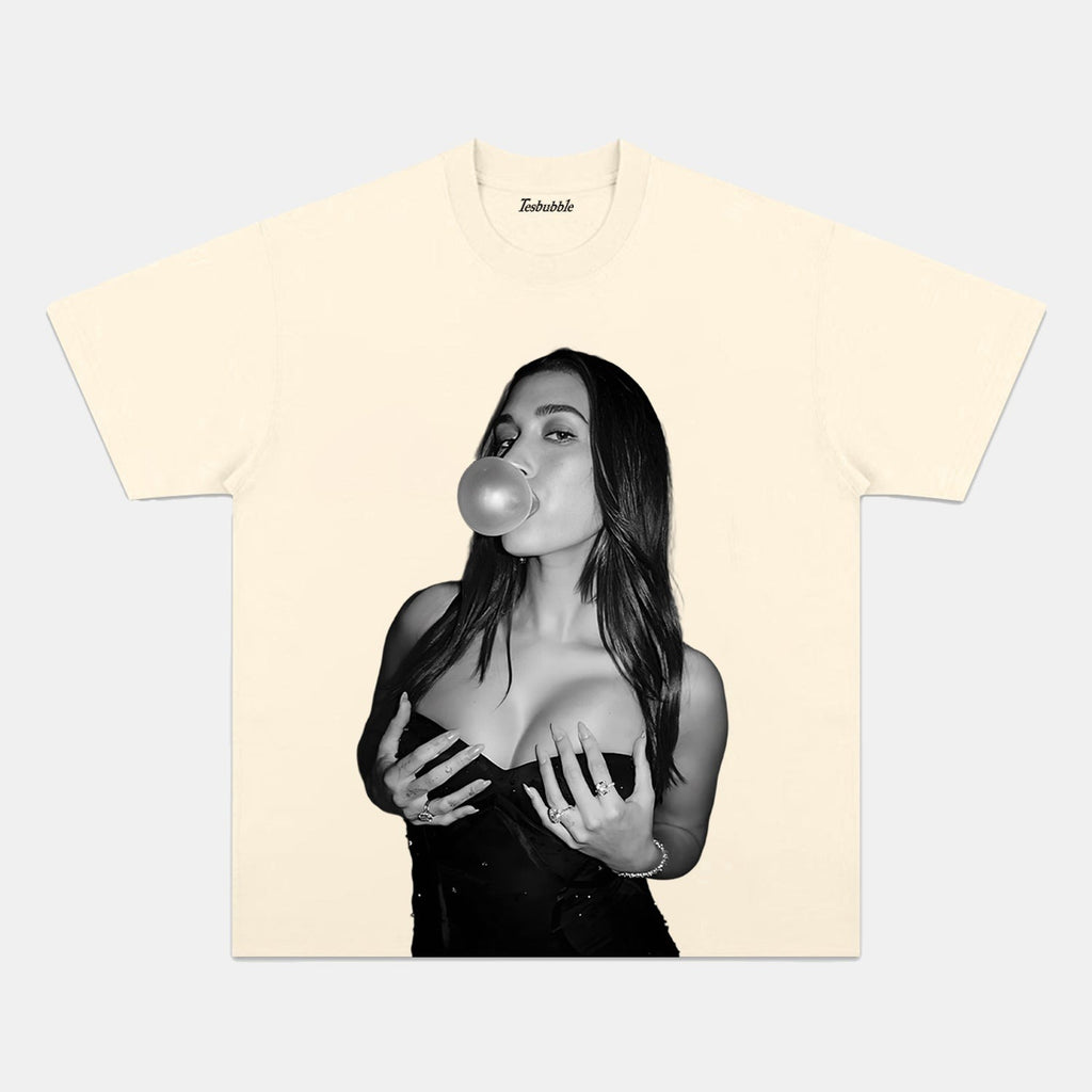 HAILEY BIEBER S8 TEE