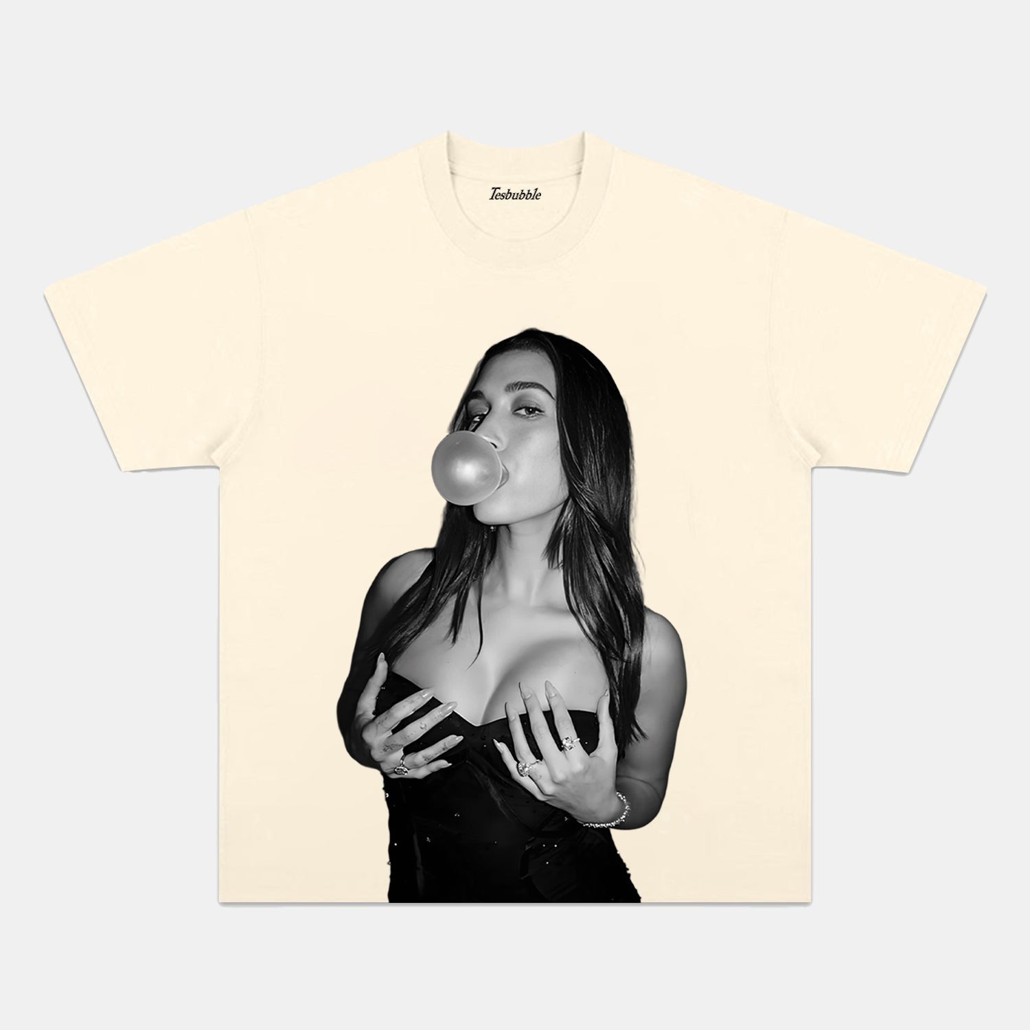HAILEY BIEBER S8 TEE