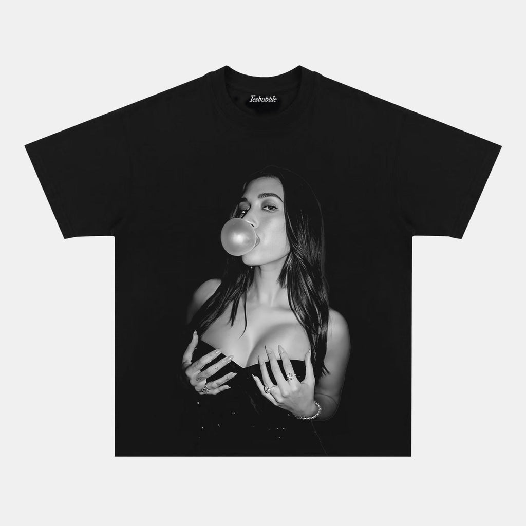 HAILEY BIEBER S8 TEE